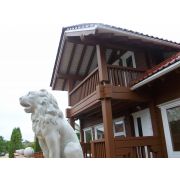 Spessore legno 135mm