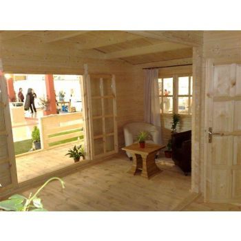 ngalow in legno Toscana