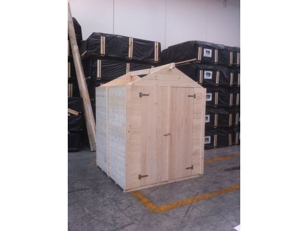 casette in legno