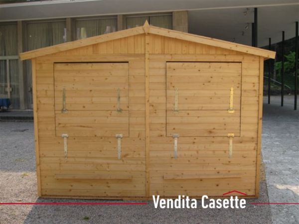 bar in legno