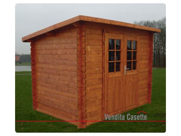 casette in legno Marche