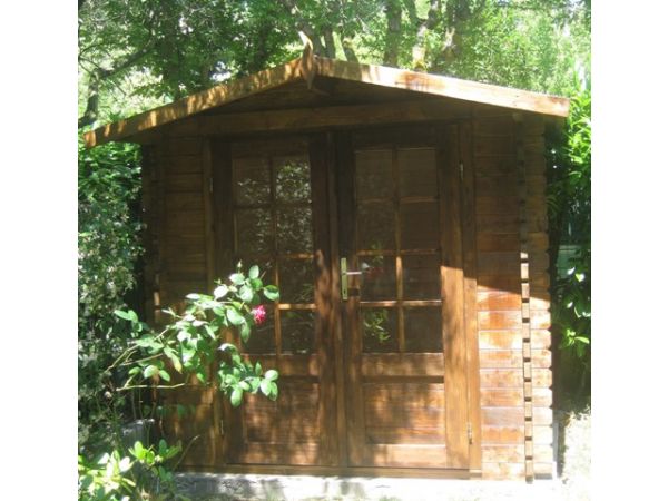 Casetta di legno Bologna