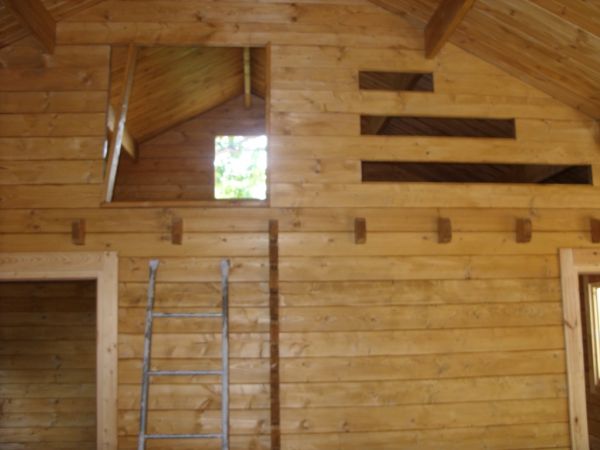 casette in legno Roma