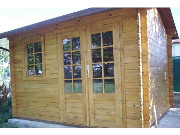 Casette in legno Udine
