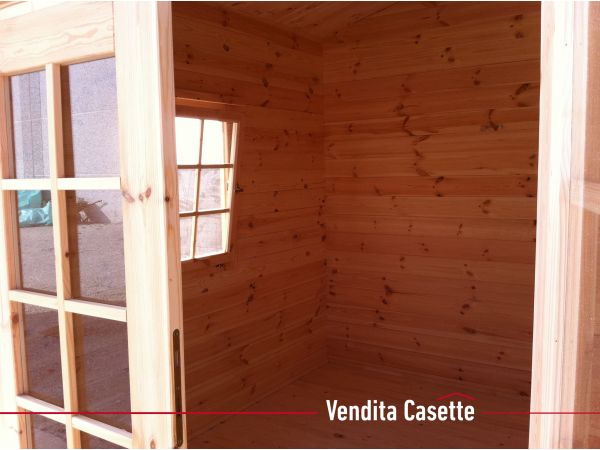 casette in legno Pavia