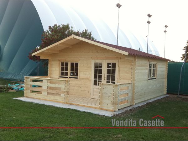casetta in legno Milano