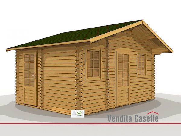Casette in legno Lucca