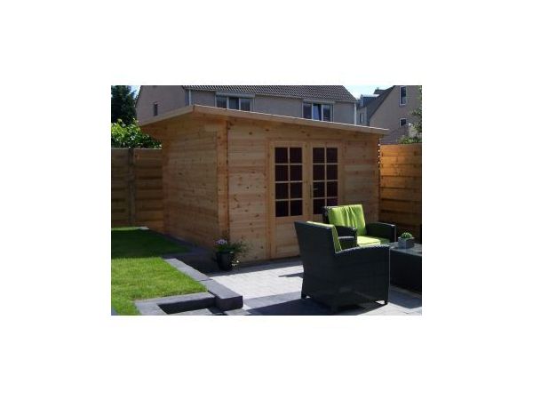casetta in legno Marche