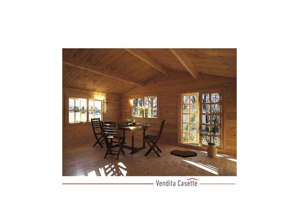 casetta di legno Milano