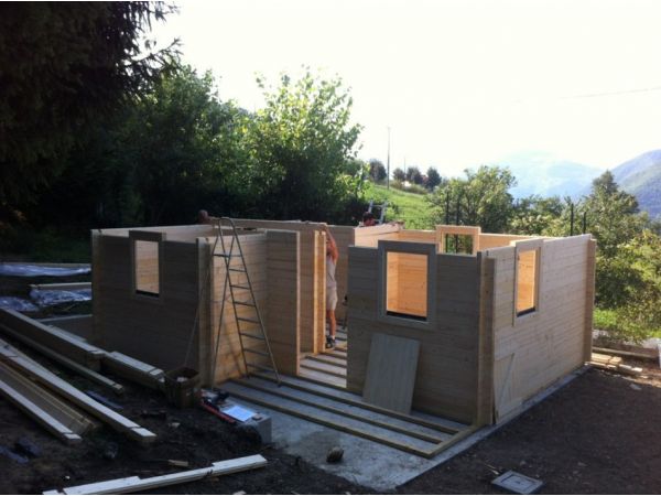 spessore del legno