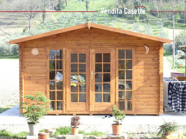 Casette in legno Basilicata
