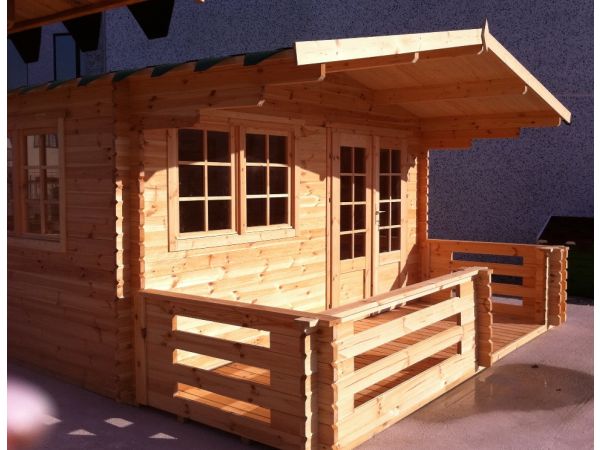 Casette di legno Milano