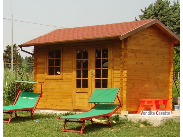 casette in legno Udine