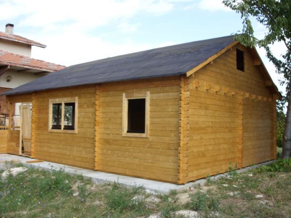 casette di legno roma