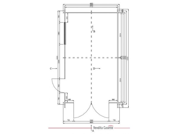 garage per auto