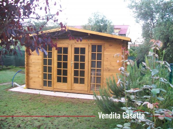 Casette di legno Basilicata