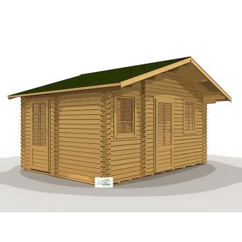 Casette in legno Lucca