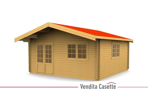 casetta in legno Venezia