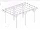 carport in legno