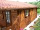 casetta in legno torino con veranda
