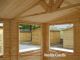 chiosco legno