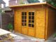 Casetta in legno Marche 2x2