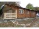 ngalow in legno Toscana