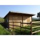box in legno per cavalli