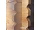 casetta in legno piantina pavia