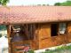 Casetta in legno mod. Torino