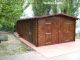 box auto in legno