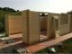 garage legno