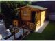 casetta di legno Liguria 3x2