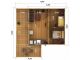 casetta in legno Roma
