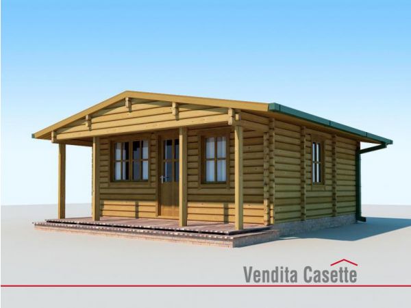 Casette in legno Lazio