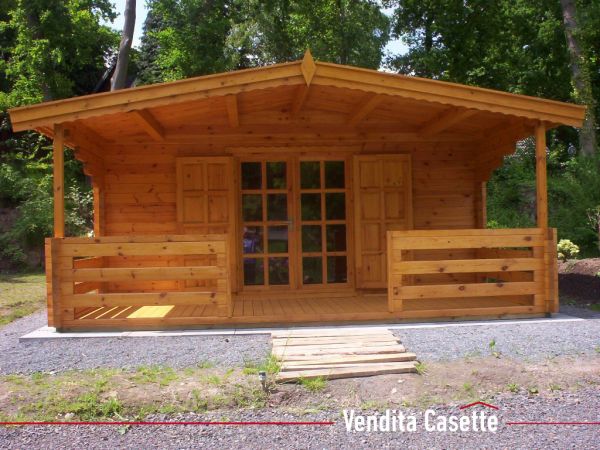 casetta in legno piemonte