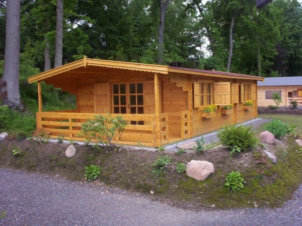 Bungalow in legno Toscana