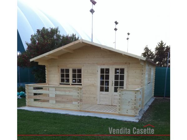 casetta in legno Venezia