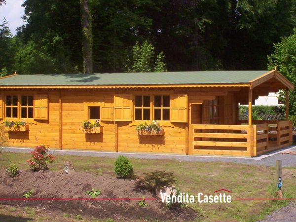 casette in legno Toscana