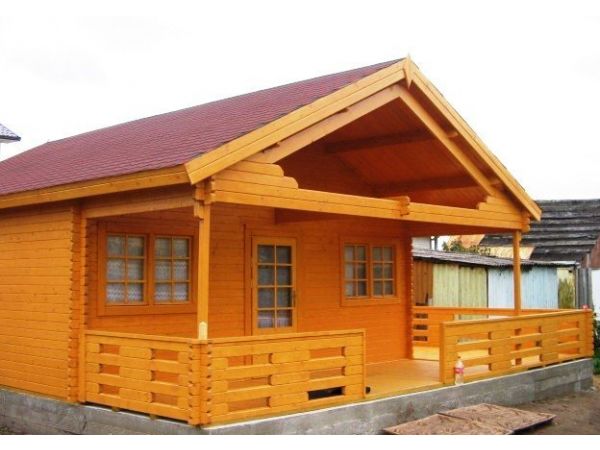 casette in legno Roma