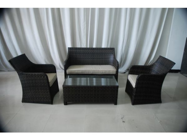 arredamento giardino corsica set