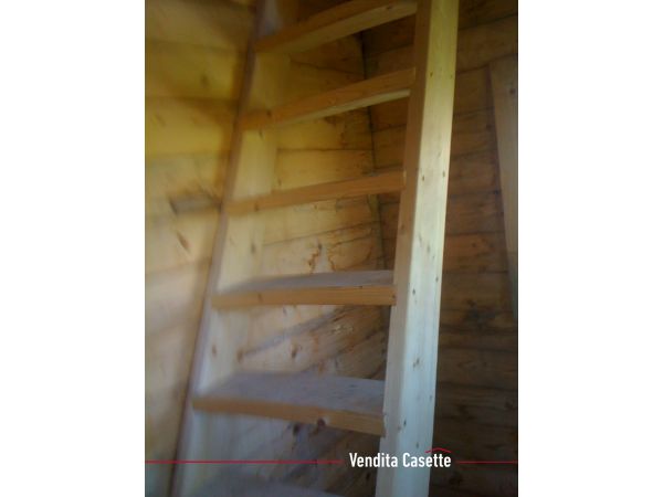 casetta in legno per bambini