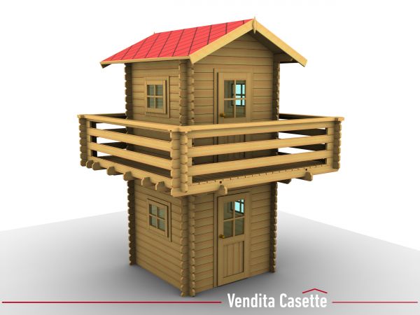 giocho in legno
