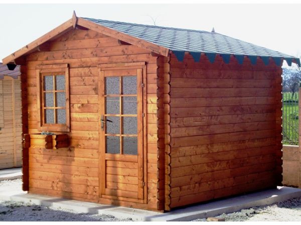 Casetta in legno chieti