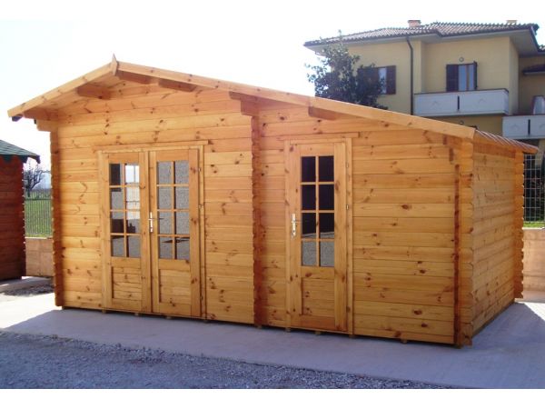casette in legno Pavia