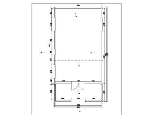 casette in legno Toscana