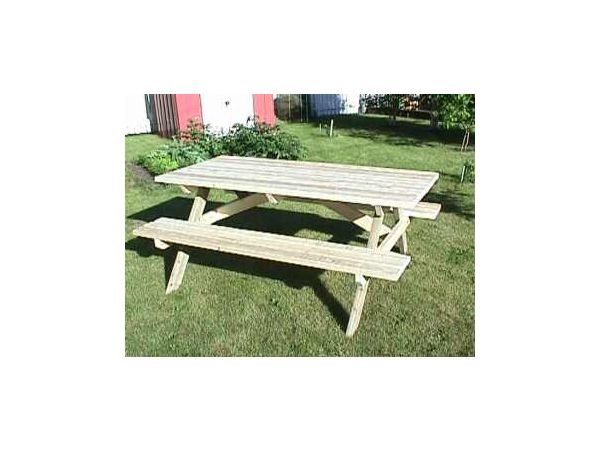 tavolo in legno