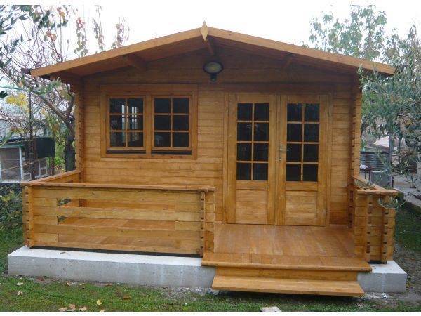 casetta in legno Venezia