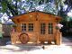 casetta in legno Milano